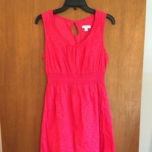 Liz Lange maternity dress